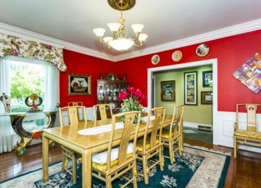 Matthews Manor Bed & Breakfast Extérieur photo
